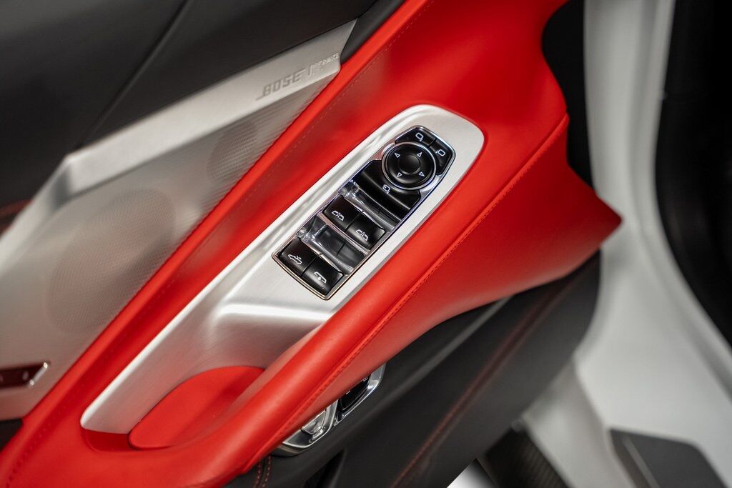 2022 Chevrolet Corvette Stingray Ft Lauderdale FL