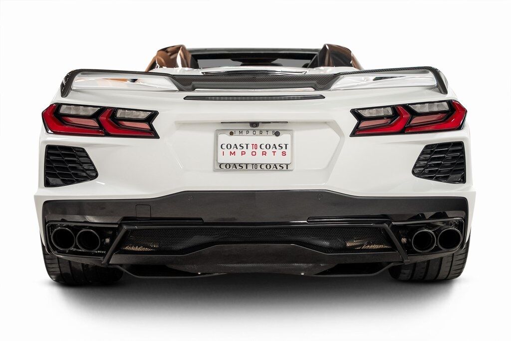 2022 Chevrolet Corvette Stingray Ft Lauderdale FL