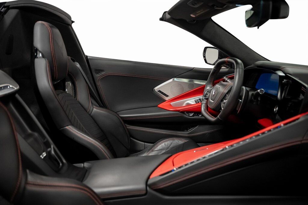 2022 Chevrolet Corvette Stingray Ft Lauderdale FL