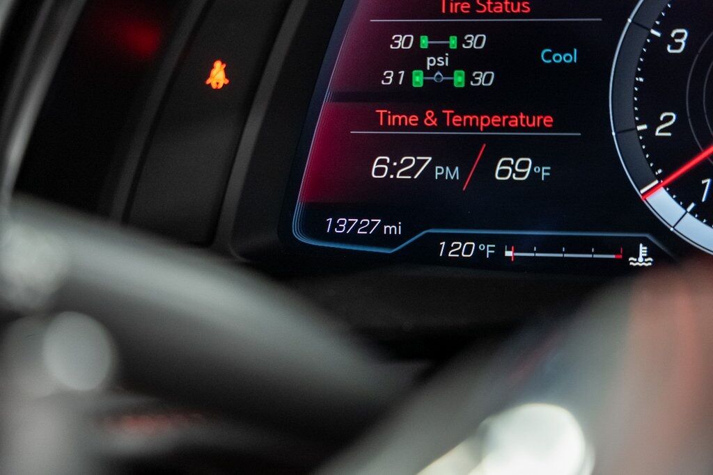 2022 Chevrolet Corvette Stingray Ft Lauderdale FL