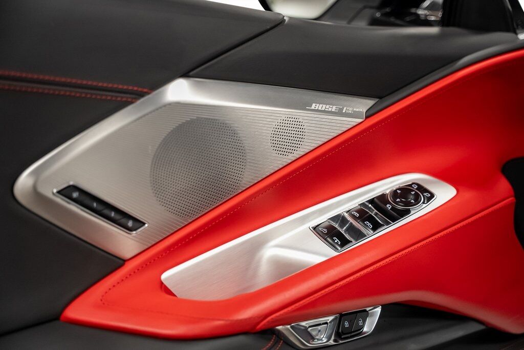 2022 Chevrolet Corvette Stingray Ft Lauderdale FL