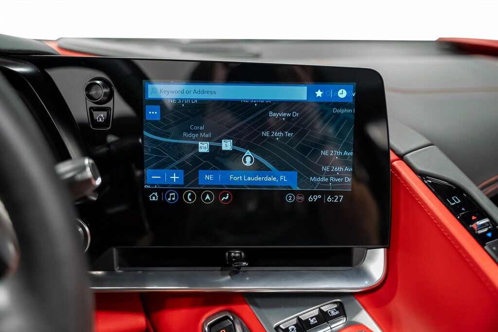 2022 Chevrolet Corvette Stingray Ft Lauderdale FL