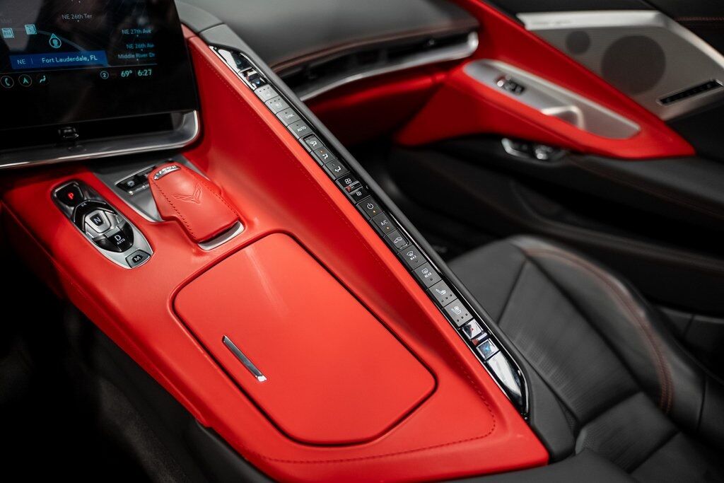 2022 Chevrolet Corvette Stingray Ft Lauderdale FL