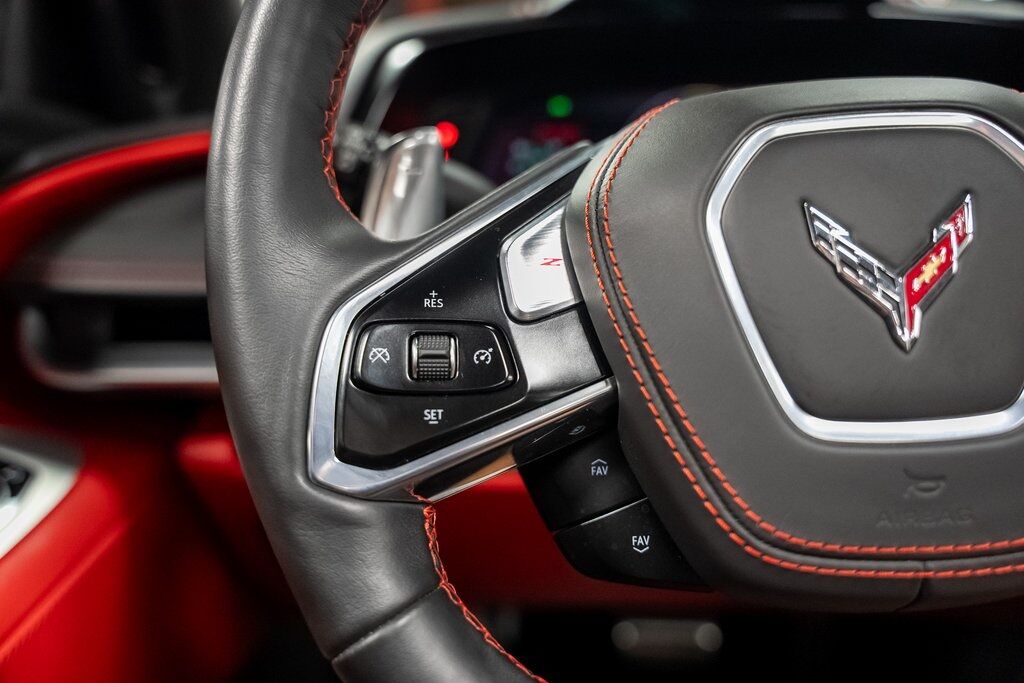 2022 Chevrolet Corvette Stingray Ft Lauderdale FL