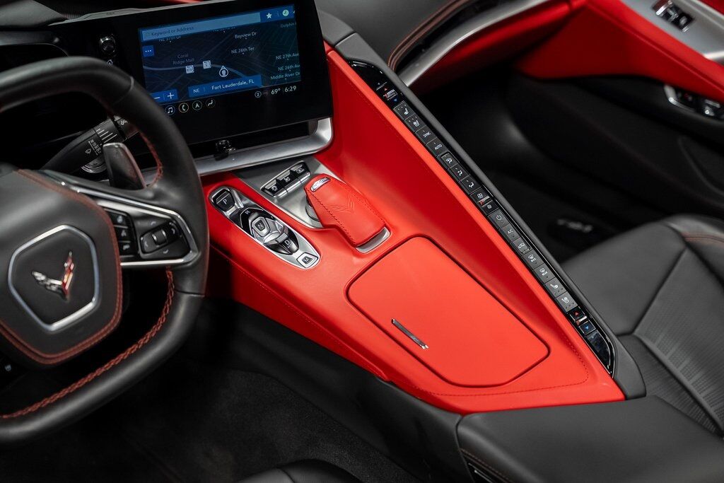 2022 Chevrolet Corvette Stingray Ft Lauderdale FL