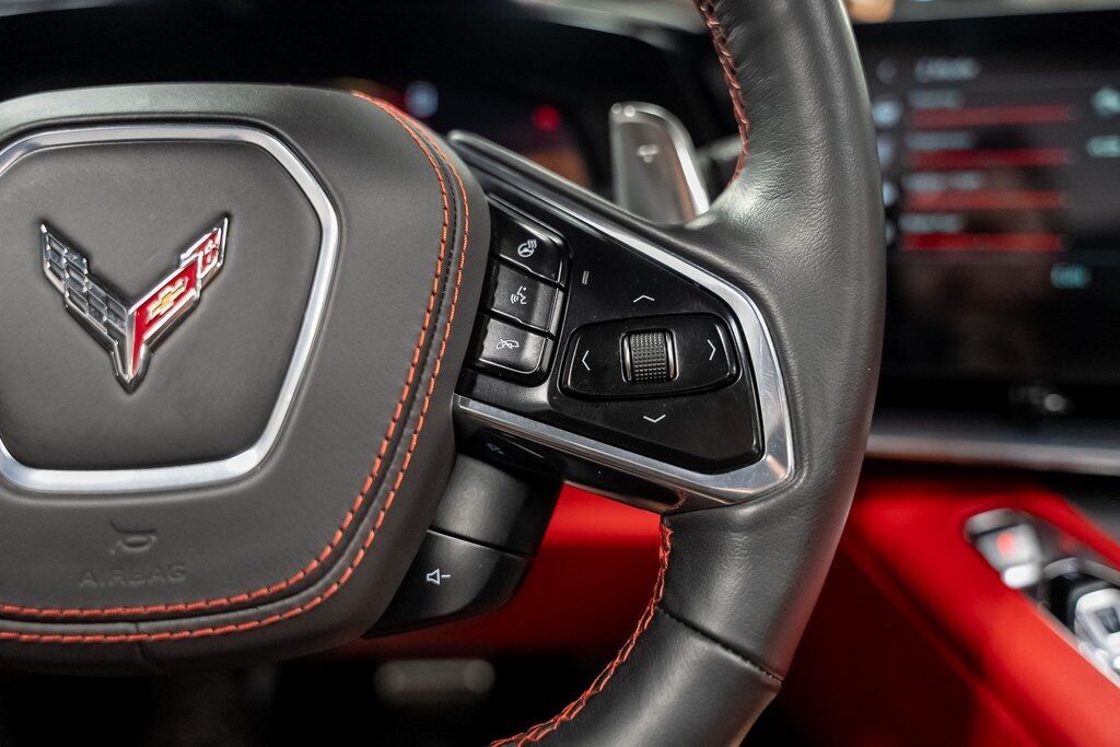 2022 Chevrolet Corvette Stingray Ft Lauderdale FL