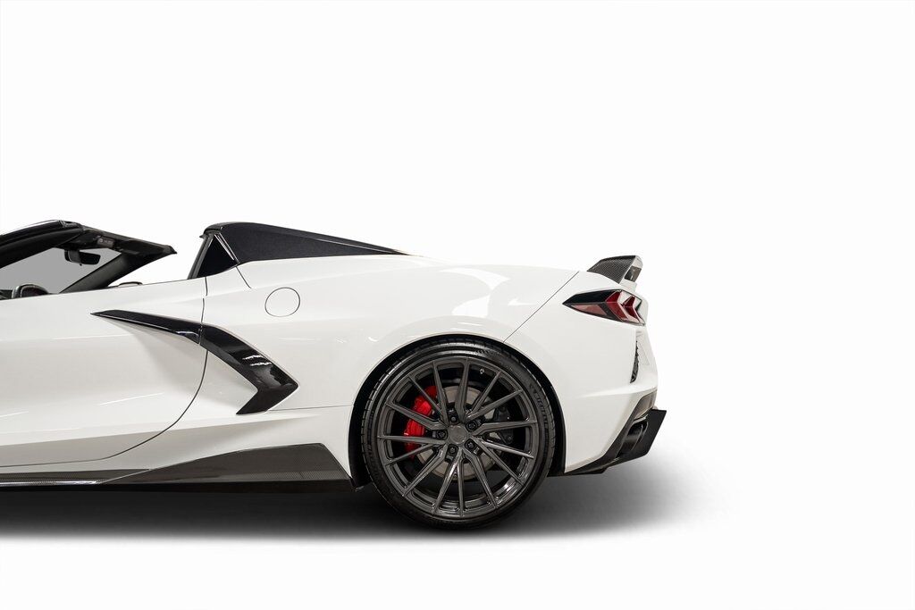 2022 Chevrolet Corvette Stingray Ft Lauderdale FL