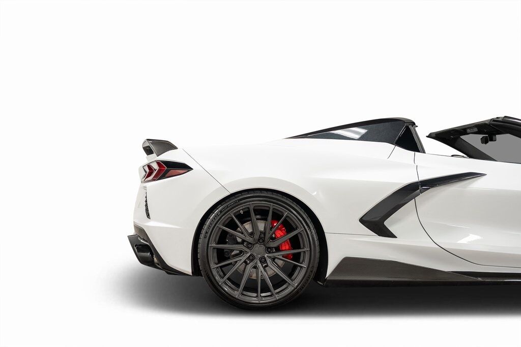 2022 Chevrolet Corvette Stingray Ft Lauderdale FL