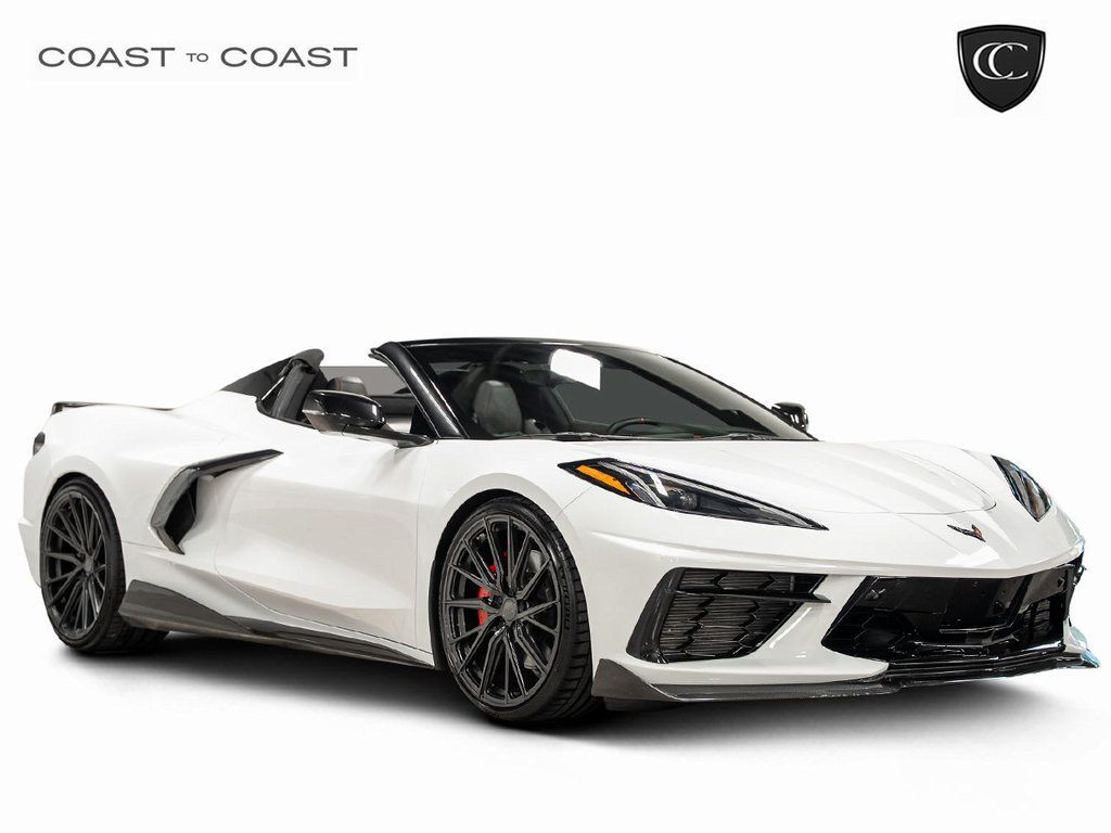 2022 Chevrolet Corvette