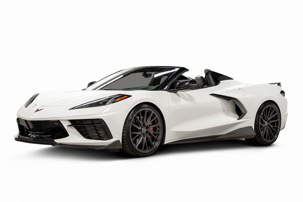 2022 Chevrolet Corvette Stingray Ft Lauderdale FL