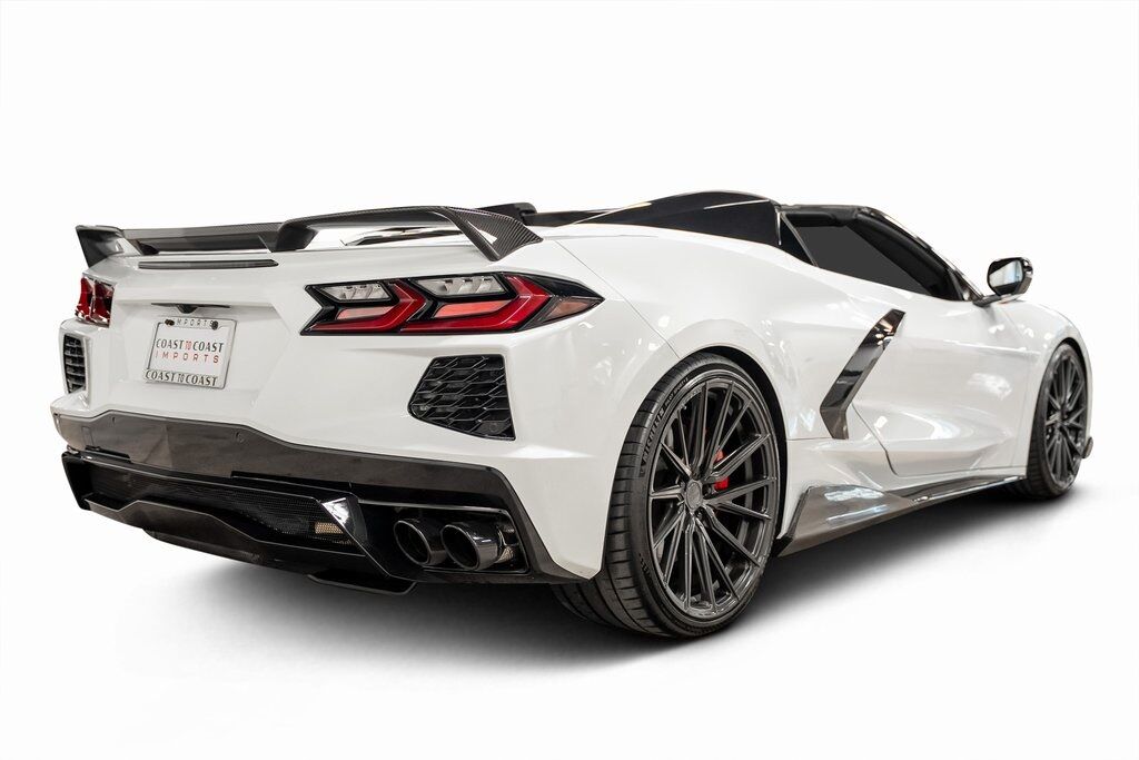 2022 Chevrolet Corvette Stingray Ft Lauderdale FL