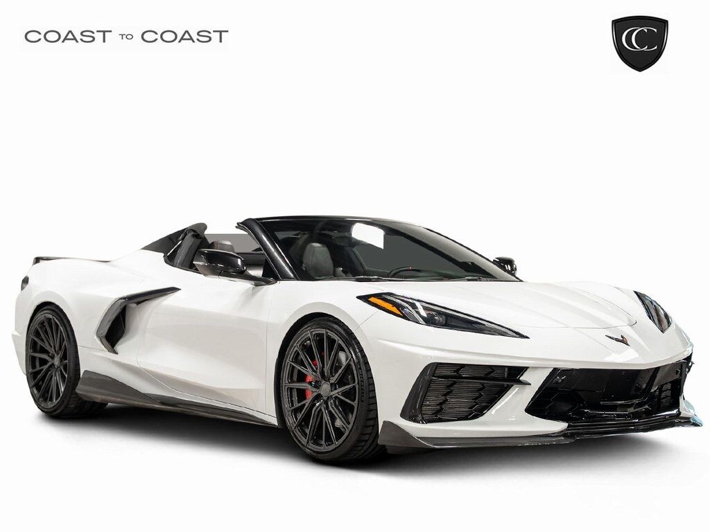 2022 Chevrolet Corvette