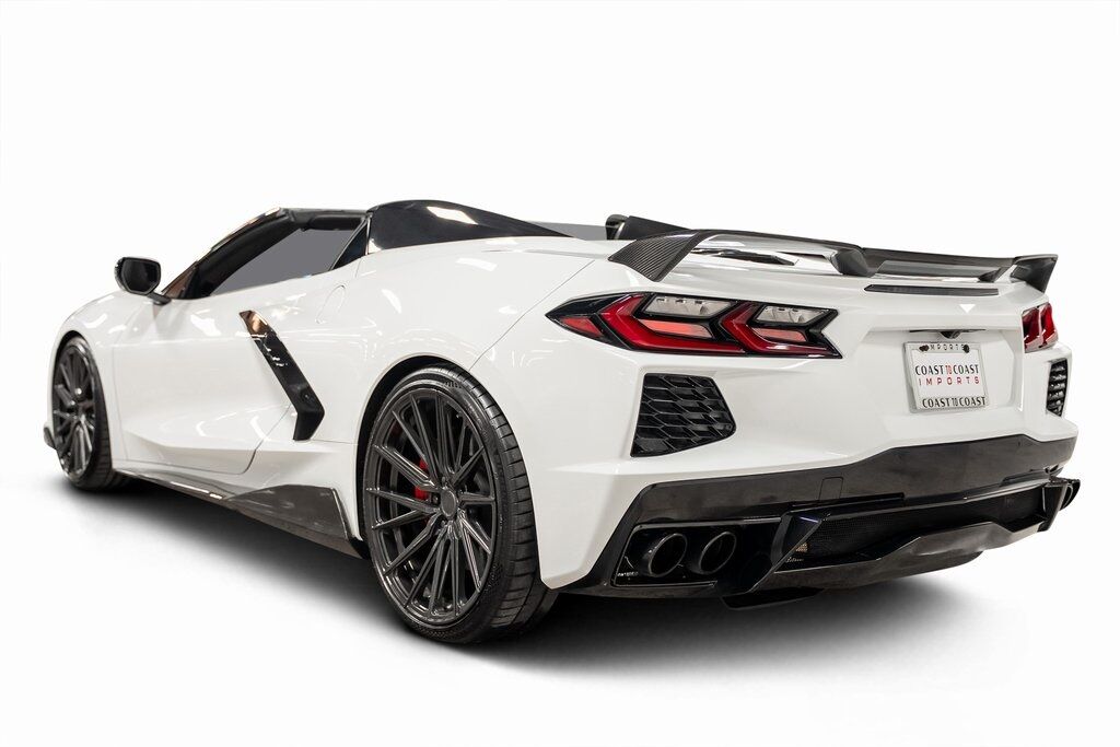 2022 Chevrolet Corvette Stingray Ft Lauderdale FL