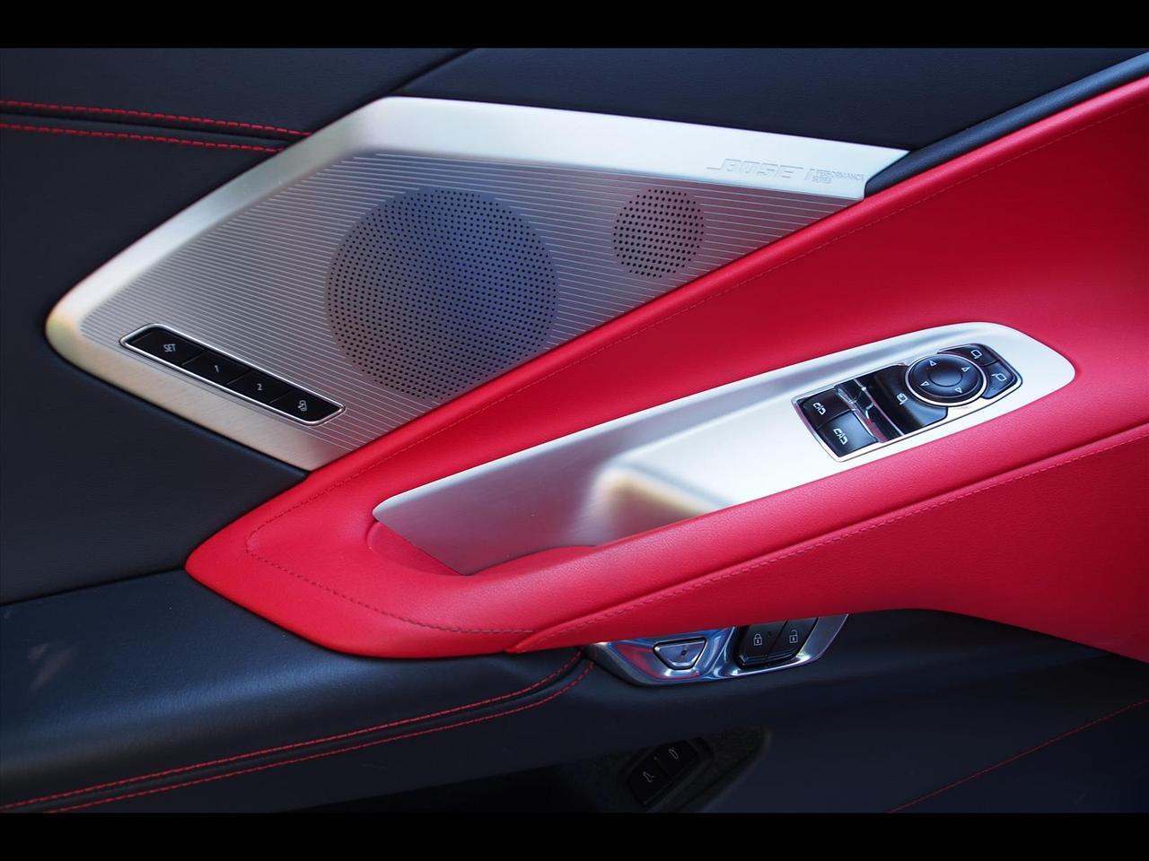 2022 Chevrolet Corvette Stingray
