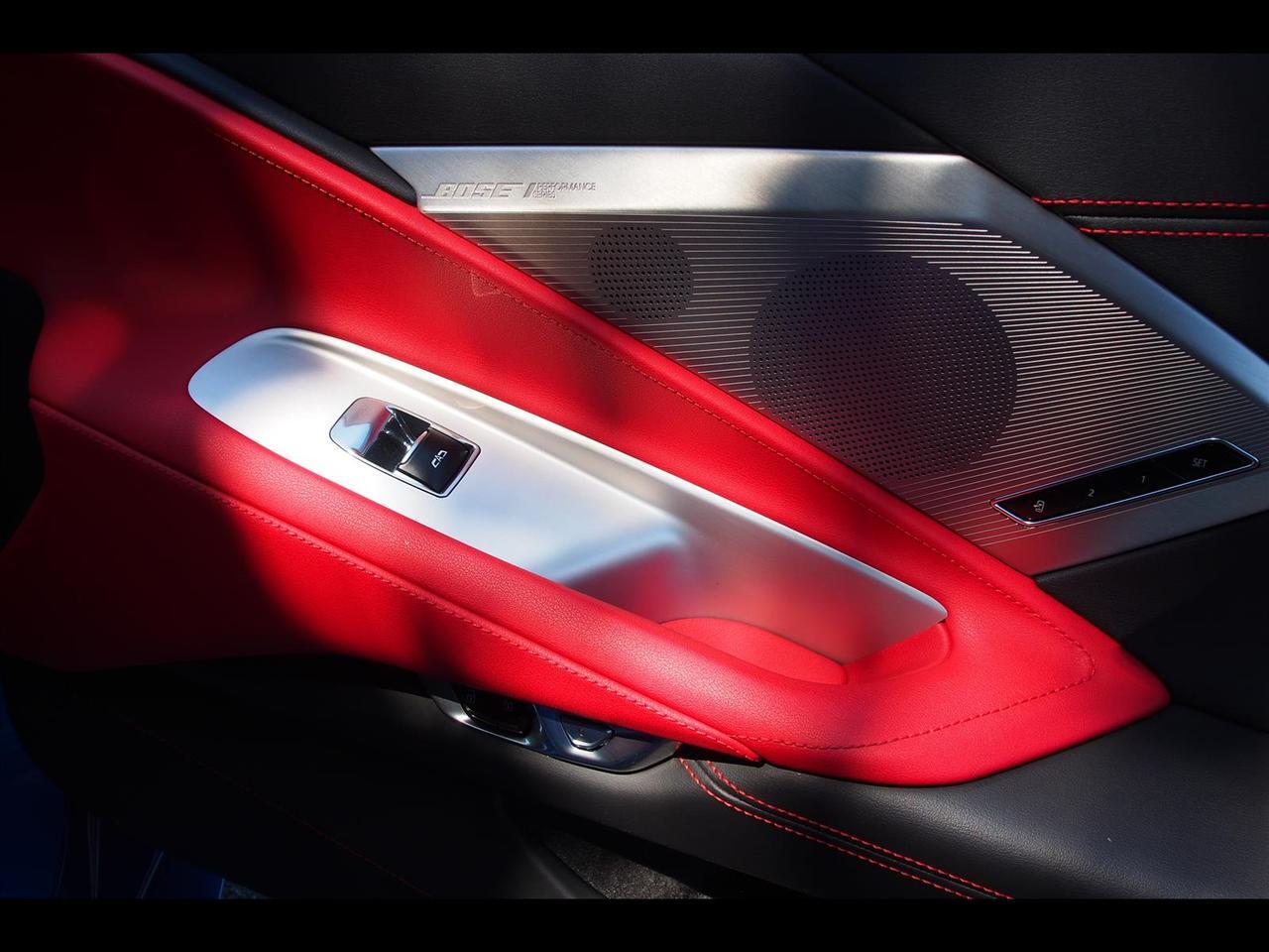 2022 Chevrolet Corvette Stingray