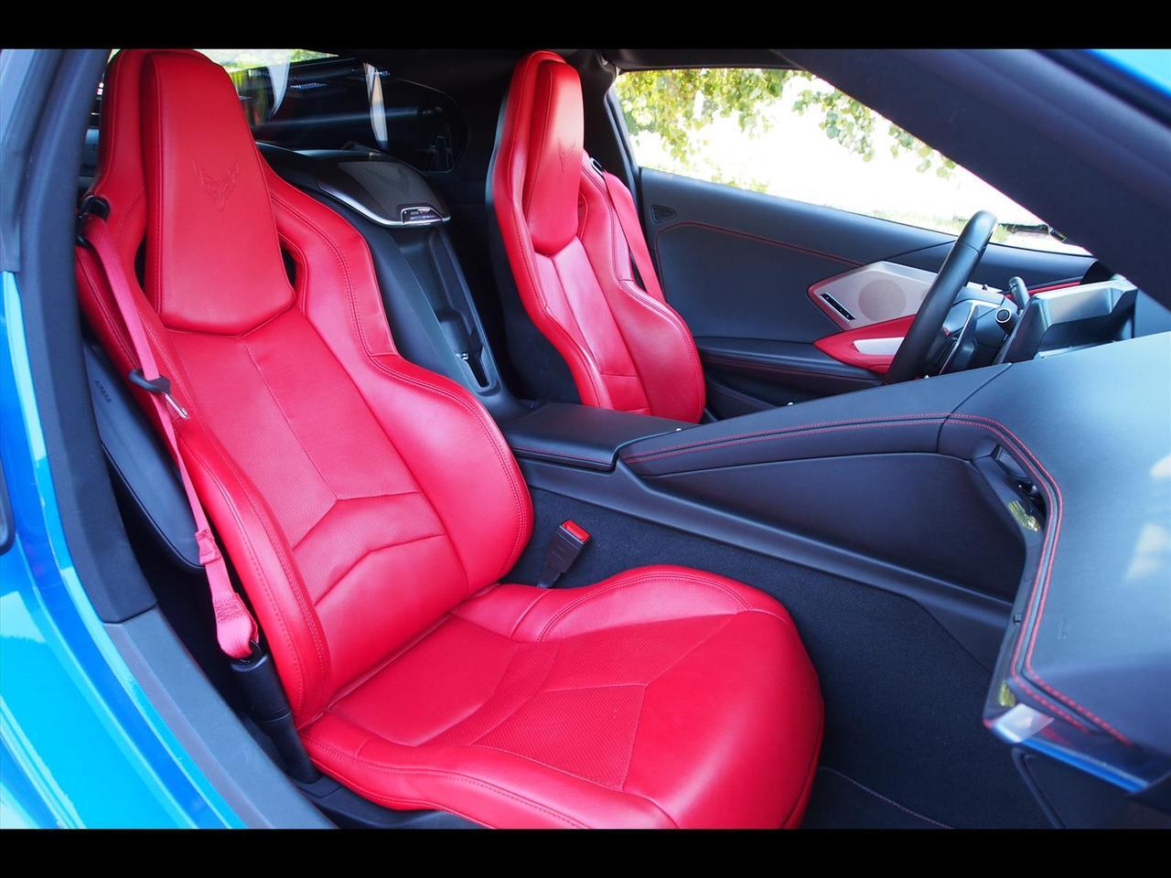2022 Chevrolet Corvette Stingray