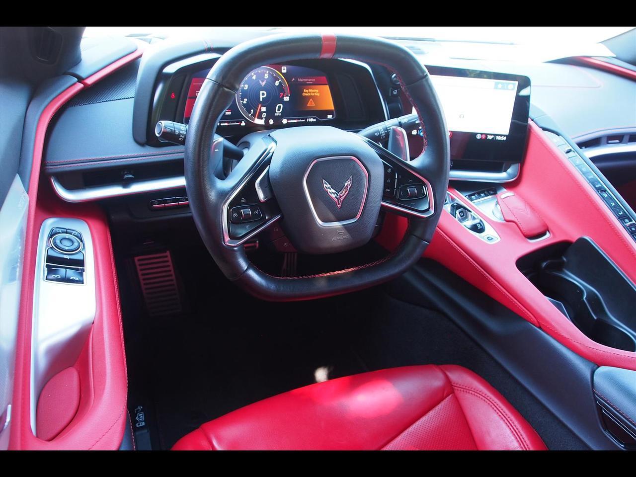 2022 Chevrolet Corvette Stingray