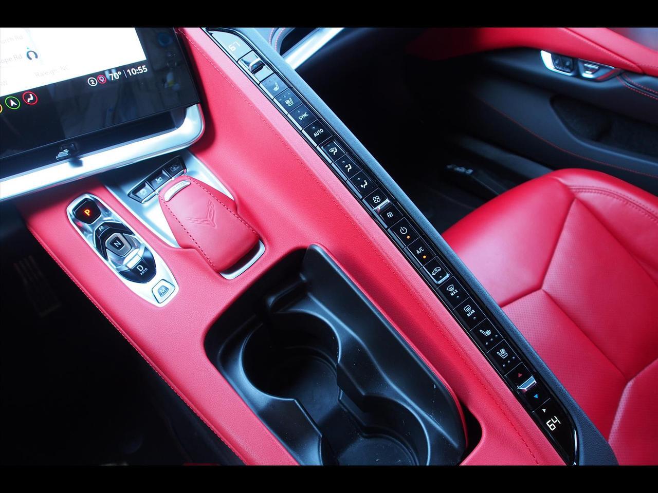 2022 Chevrolet Corvette Stingray