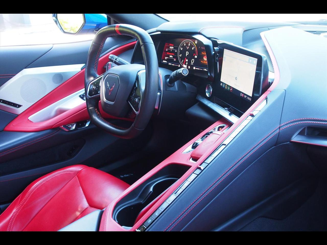 2022 Chevrolet Corvette Stingray