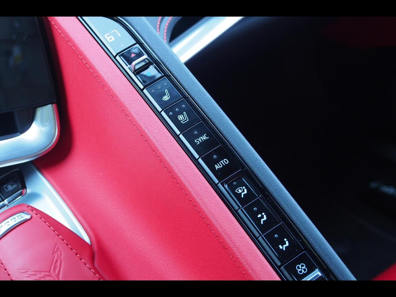 2022 Chevrolet Corvette Stingray