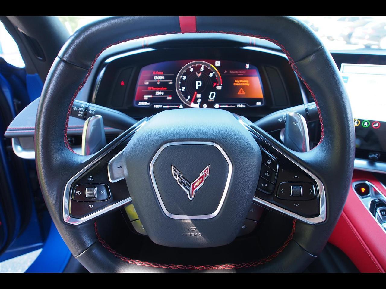 2022 Chevrolet Corvette Stingray