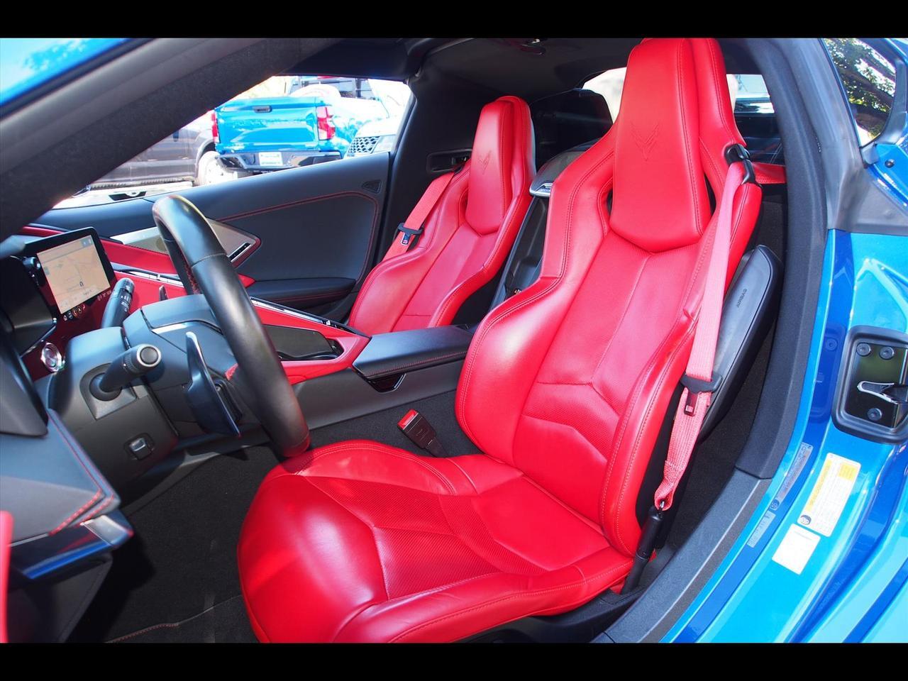 2022 Chevrolet Corvette Stingray