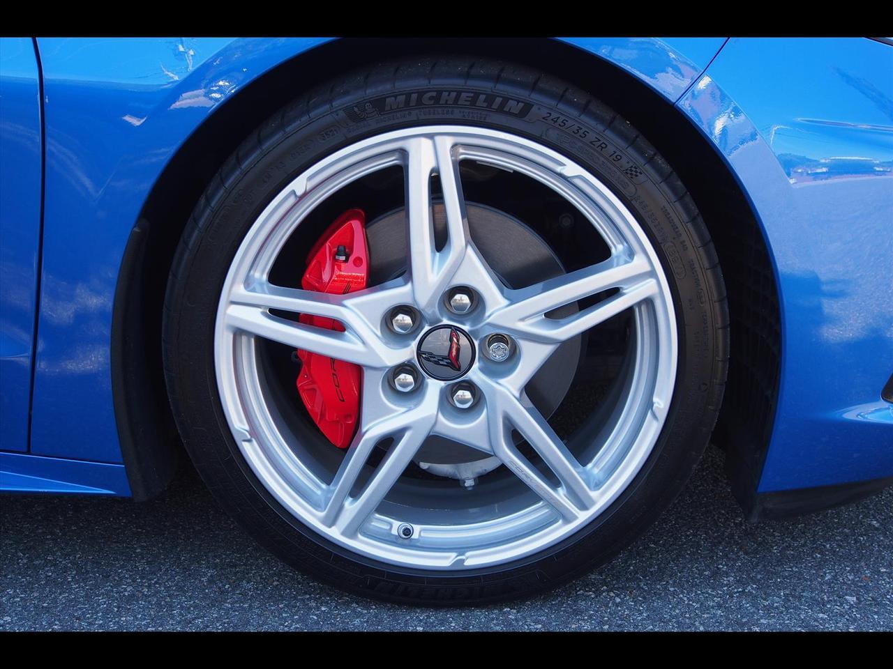2022 Chevrolet Corvette Stingray
