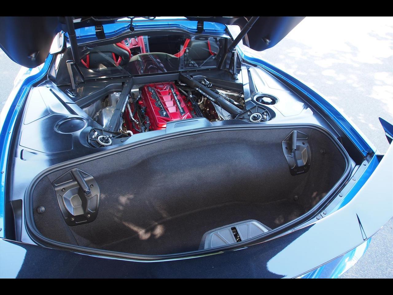 2022 Chevrolet Corvette Stingray