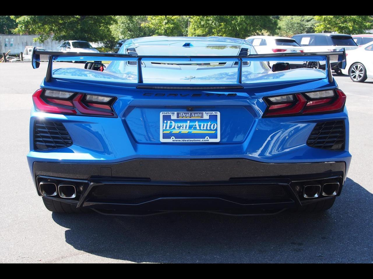 2022 Chevrolet Corvette Stingray