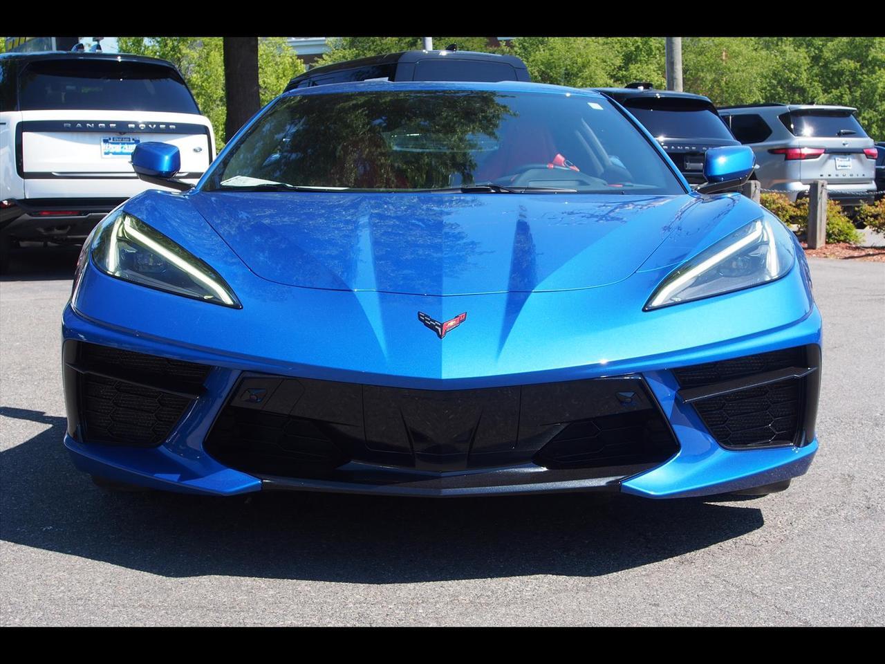 2022 Chevrolet Corvette Stingray