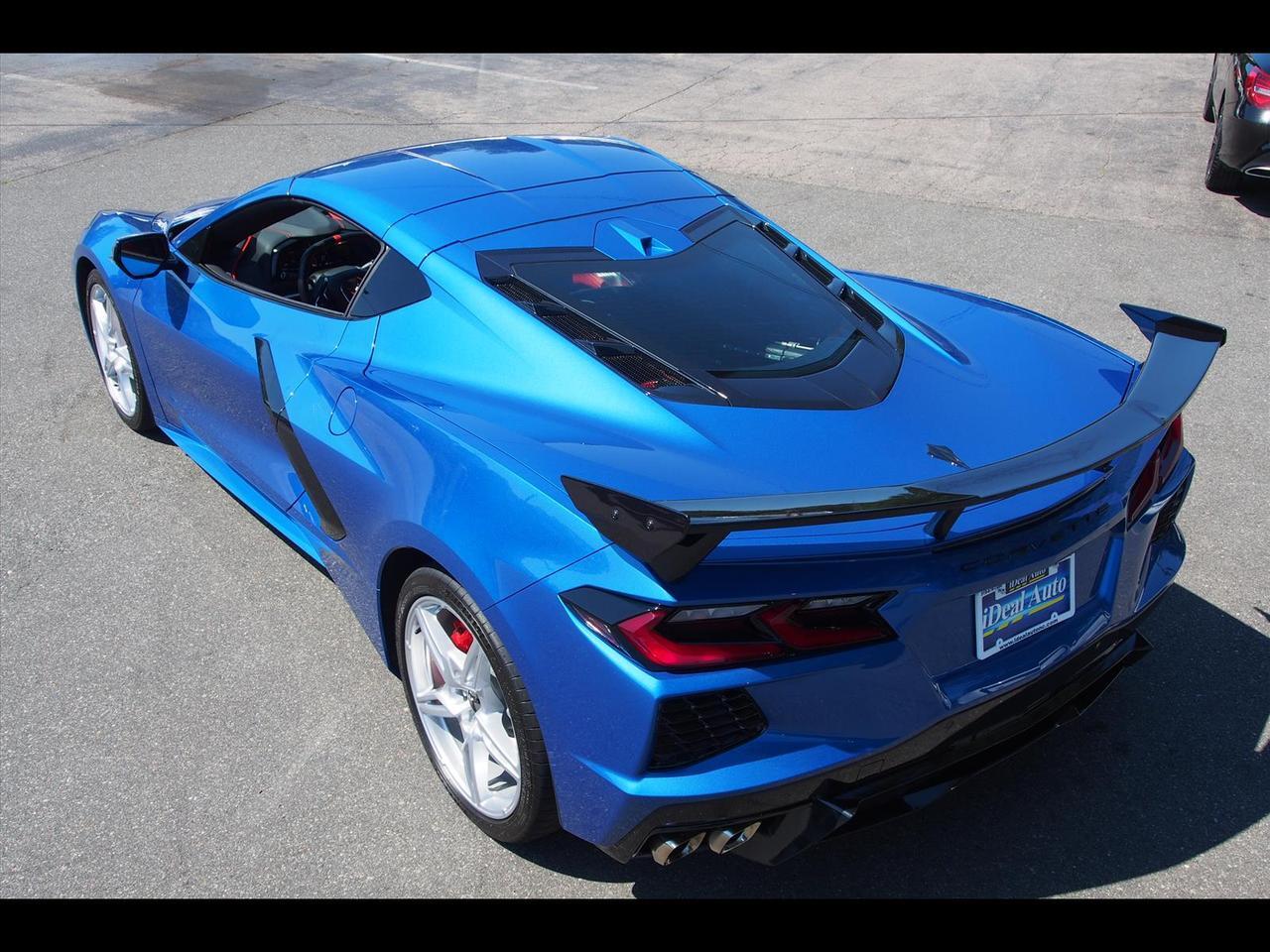 2022 Chevrolet Corvette Stingray