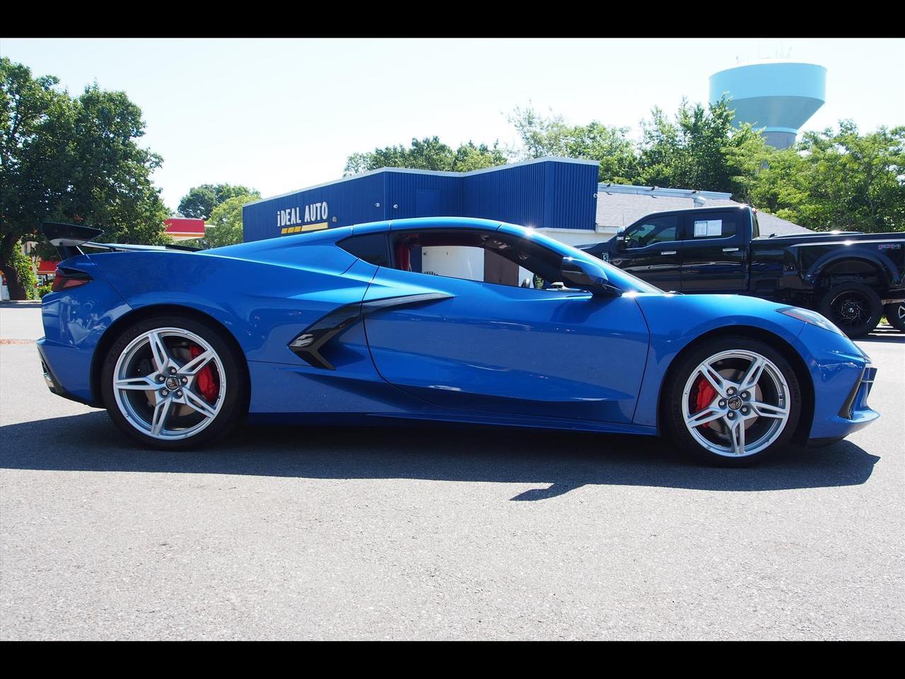 2022 Chevrolet Corvette Stingray