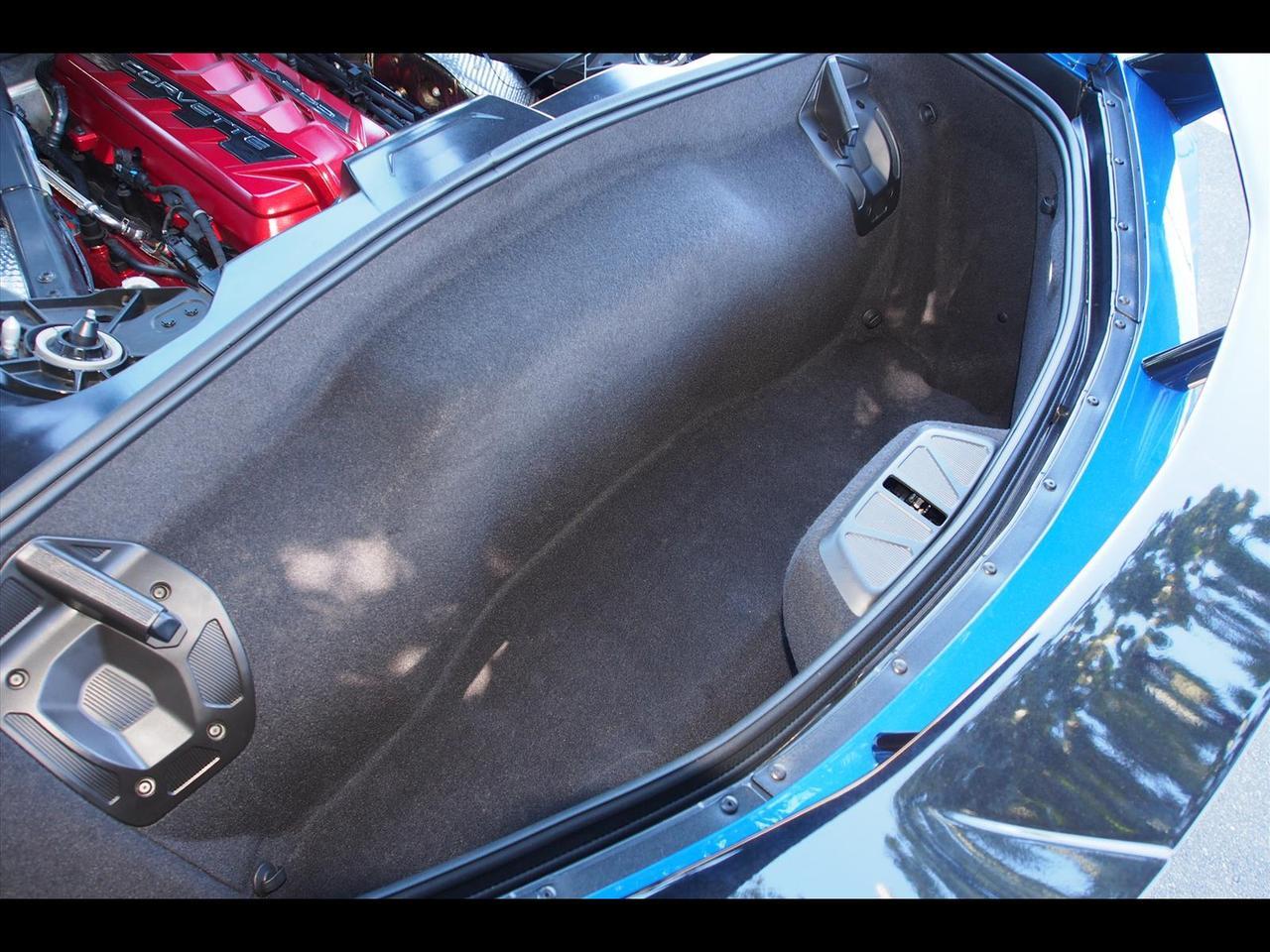2022 Chevrolet Corvette Stingray