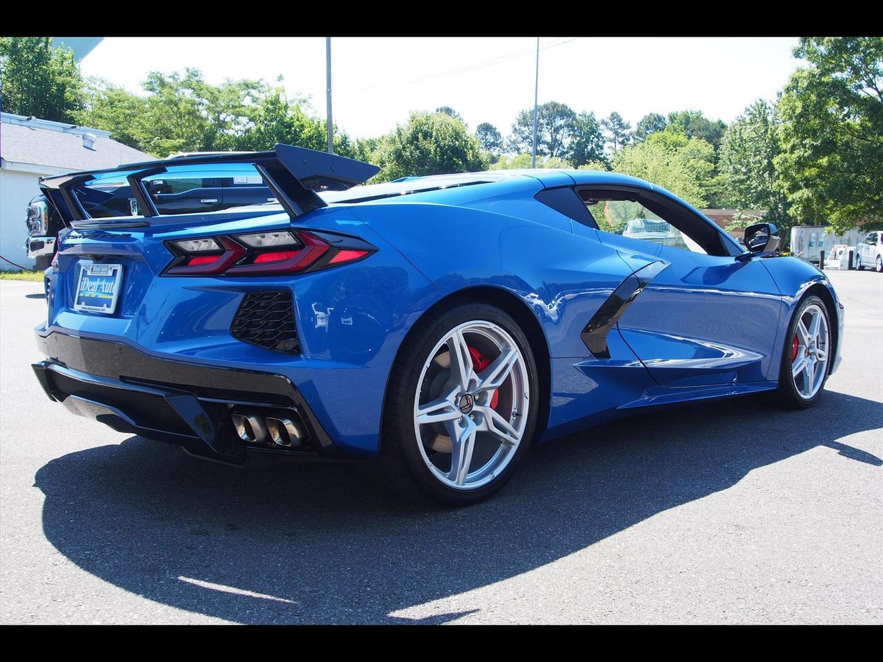2022 Chevrolet Corvette Stingray
