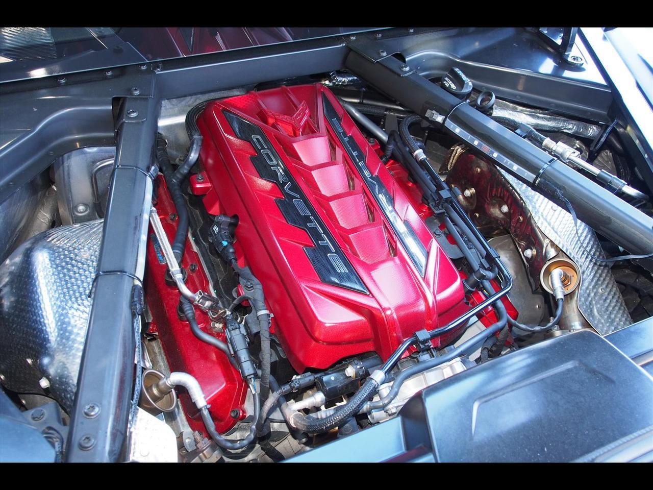 2022 Chevrolet Corvette Stingray