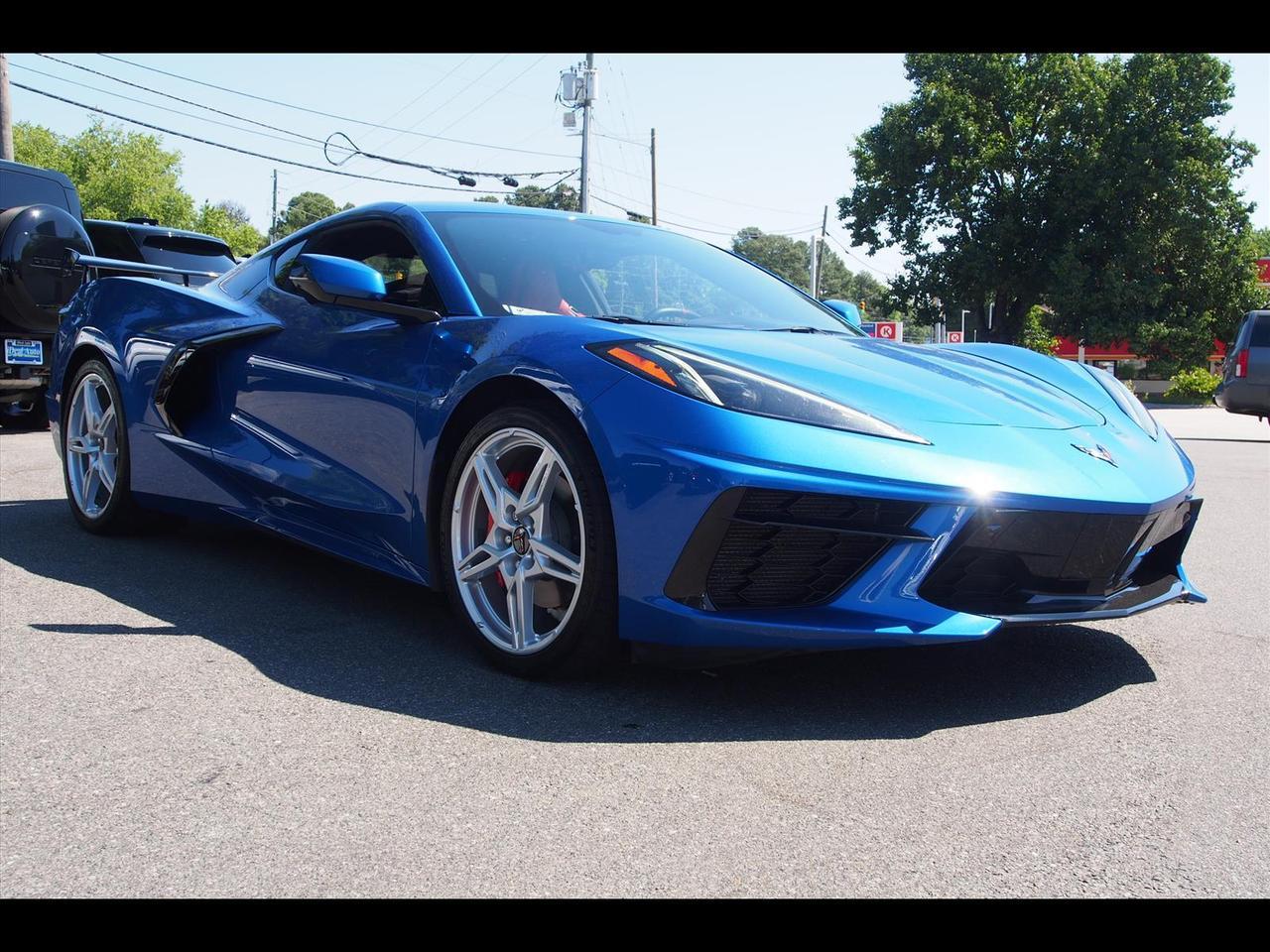 2022 Chevrolet Corvette Stingray