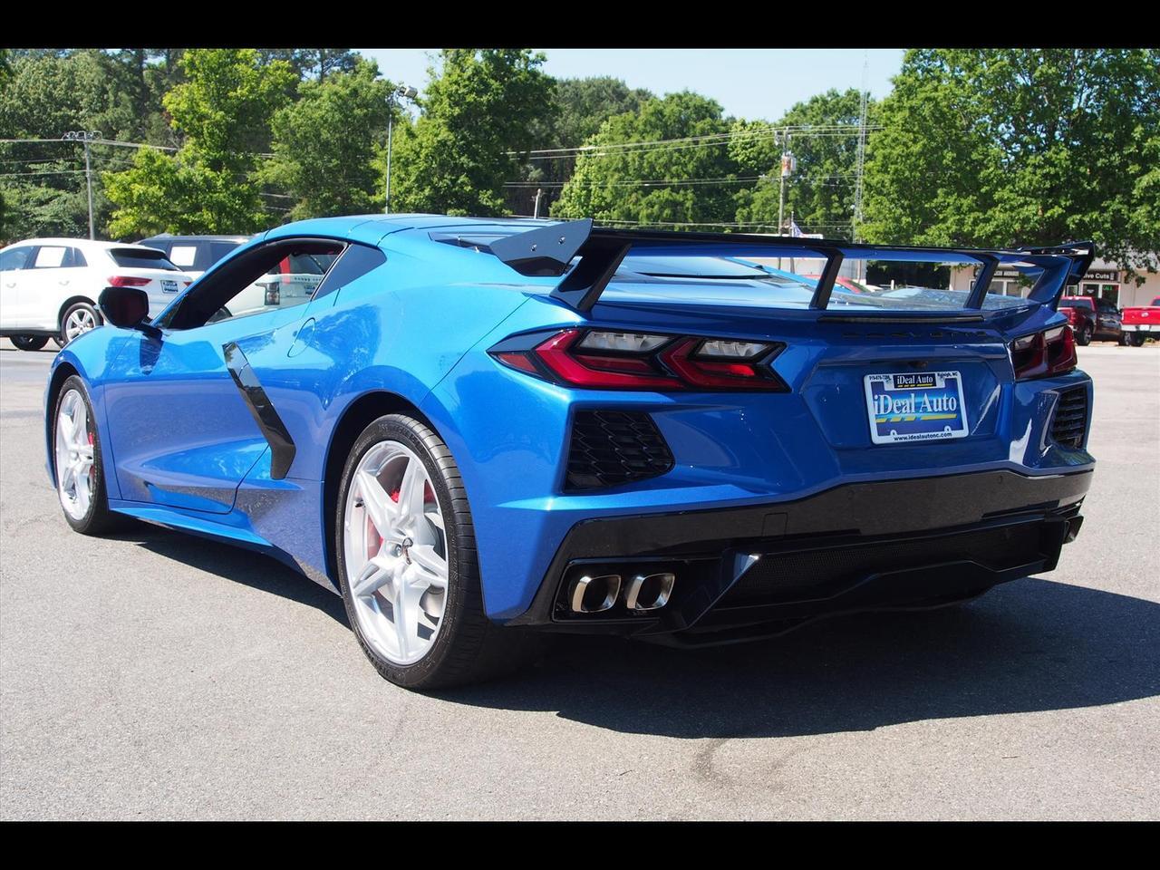 2022 Chevrolet Corvette Stingray