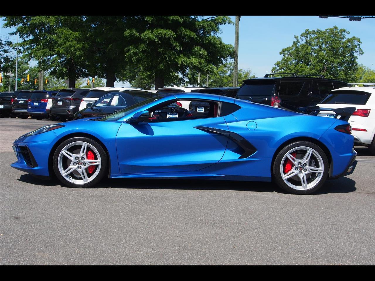 2022 Chevrolet Corvette Stingray