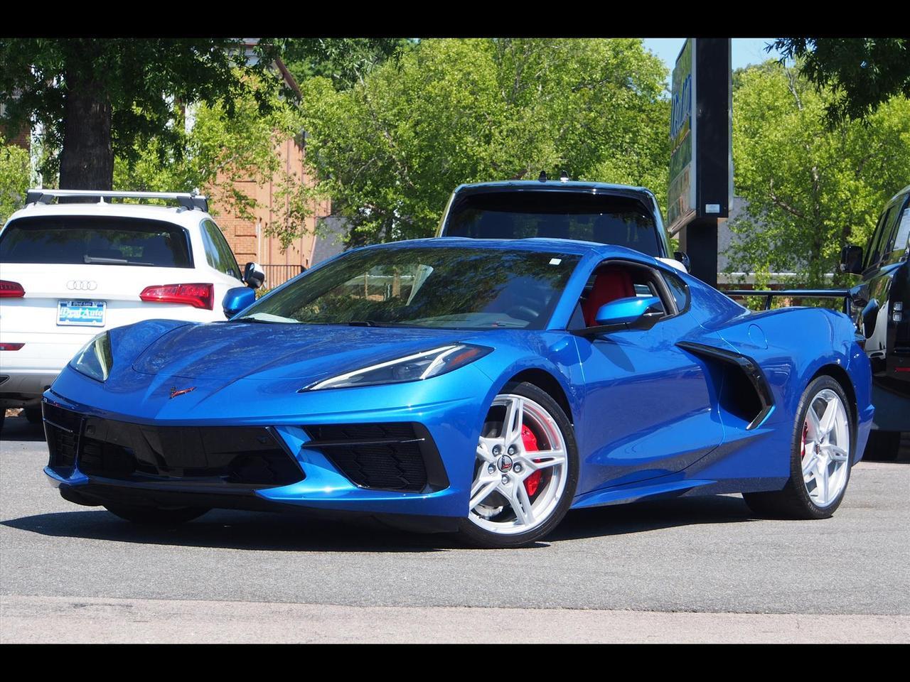 2022 Chevrolet Corvette Stingray