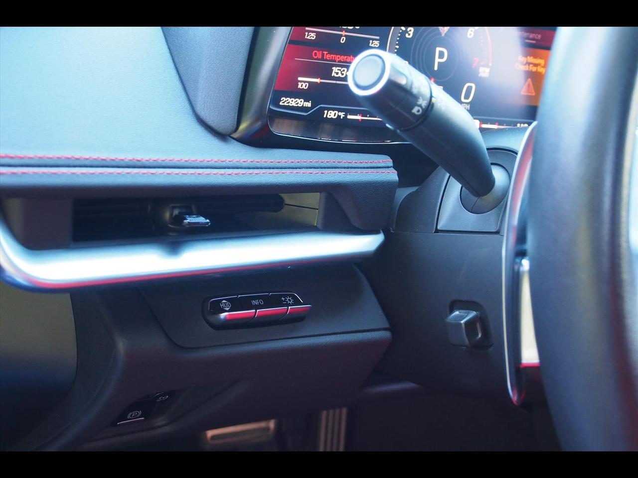 2022 Chevrolet Corvette Stingray