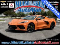 2022 Chevrolet Corvette Stingray Miami Lakes FL 2022 Chevrolet Corvette Stingray Miami Lakes FL