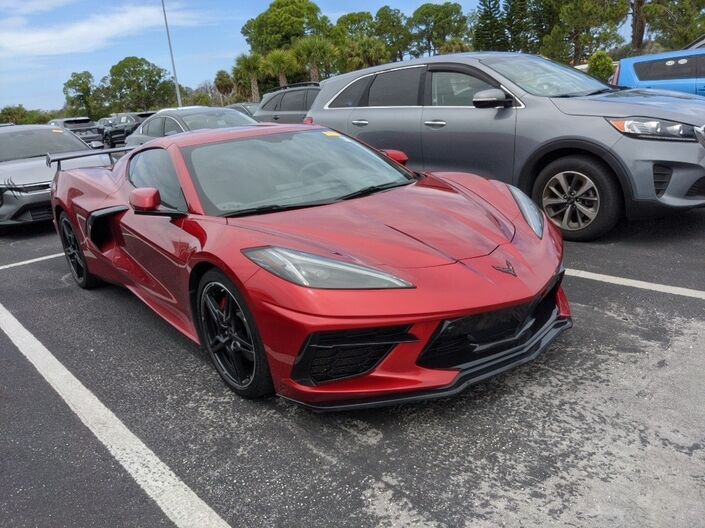 2022 Chevrolet Corvette Stingray Oshkosh WI