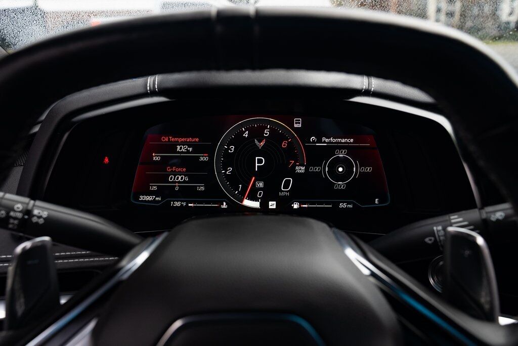 2022 Chevrolet Corvette Stingray Beaverton OR