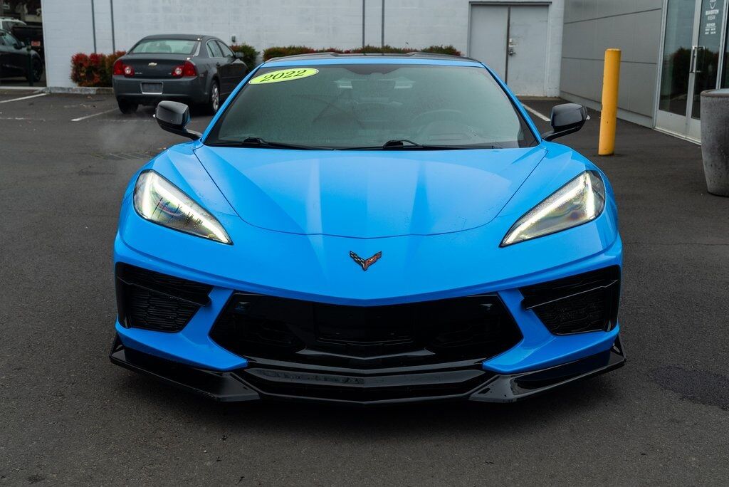 2022 Chevrolet Corvette Stingray Beaverton OR