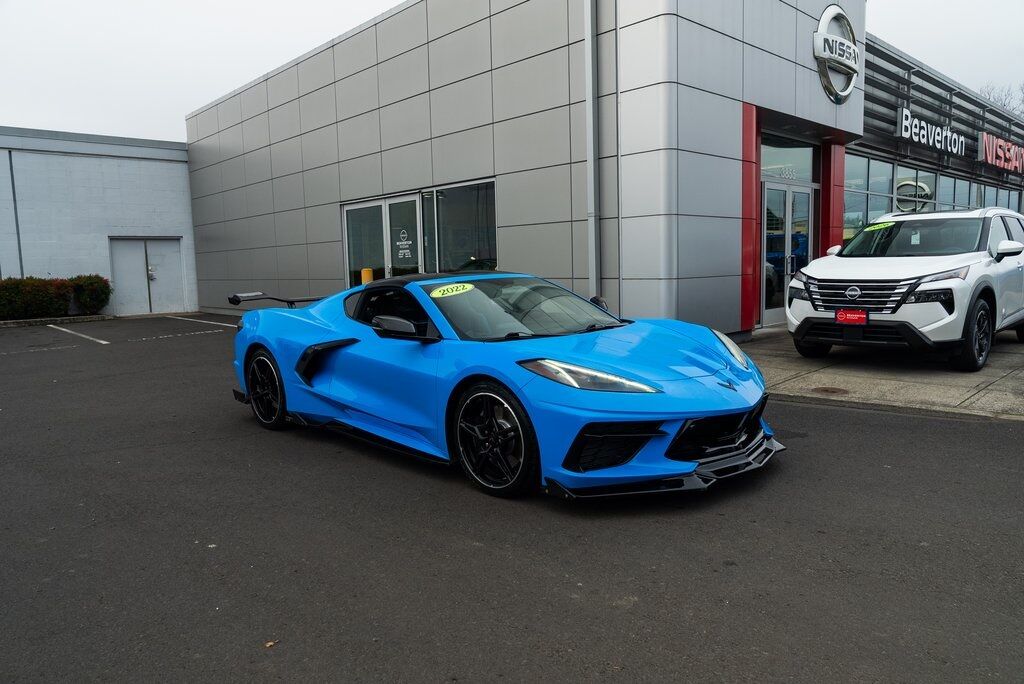 2022 Chevrolet Corvette Stingray Beaverton OR
