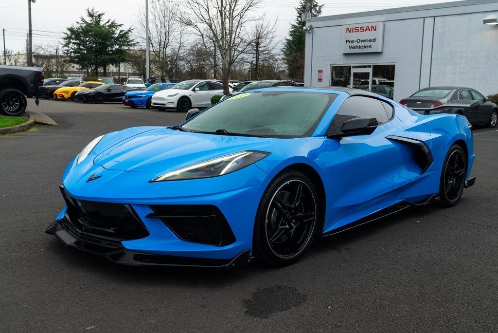 2022 Chevrolet Corvette Stingray Beaverton OR