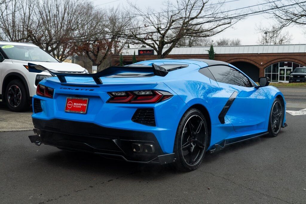 2022 Chevrolet Corvette Stingray Beaverton OR