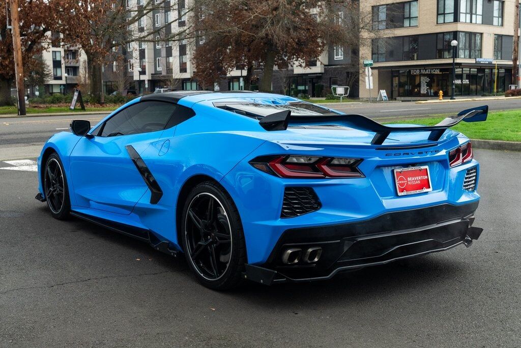 2022 Chevrolet Corvette Stingray Beaverton OR