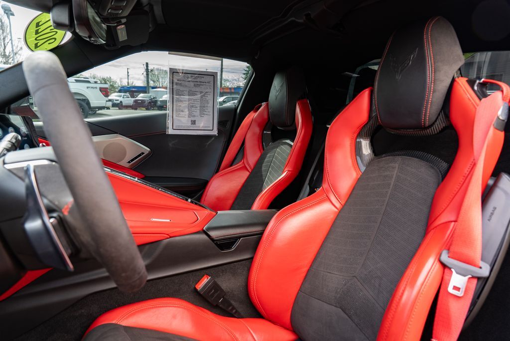 2022 Chevrolet Corvette Stingray Beaverton OR