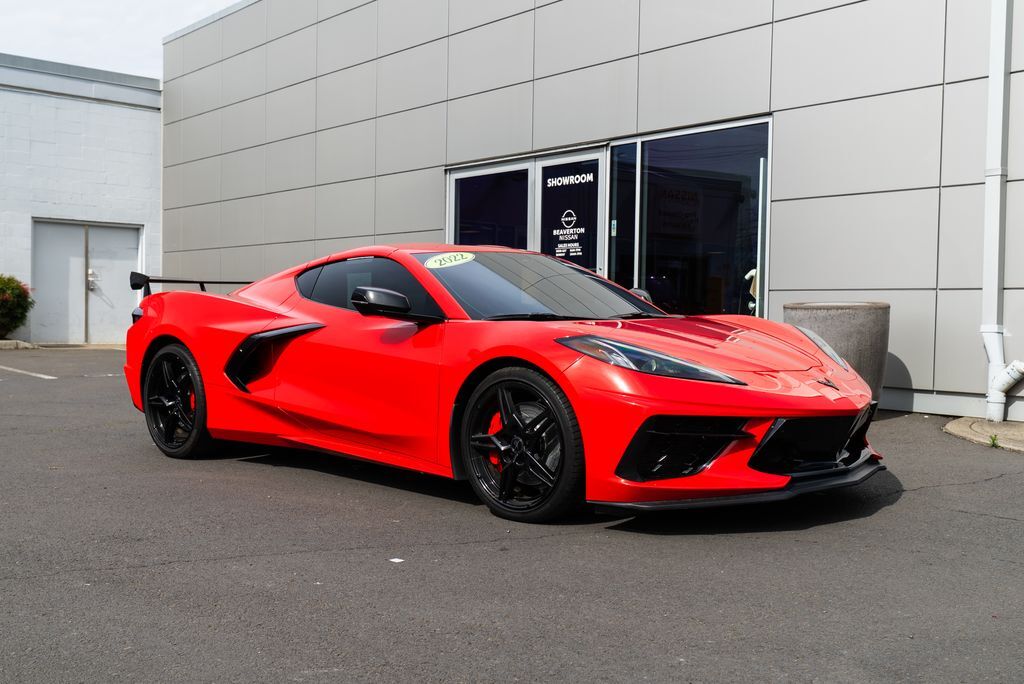 2022 Chevrolet Corvette Stingray Beaverton OR